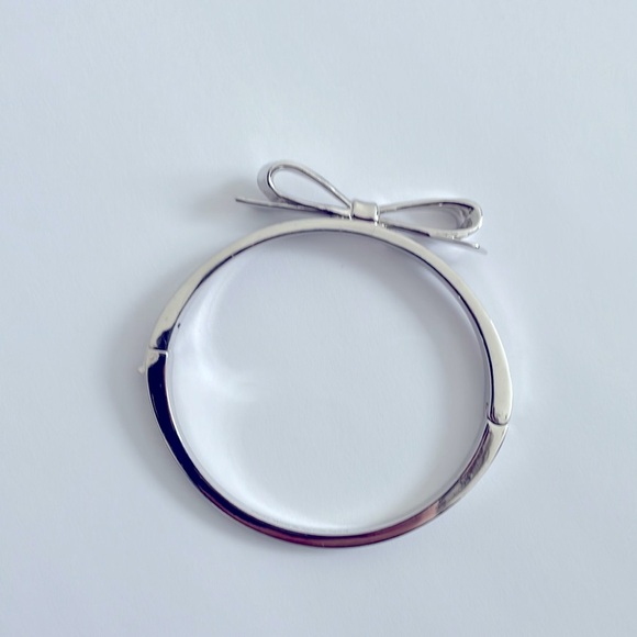 COPY - Kate spade silver bangle - Picture 2 of 3